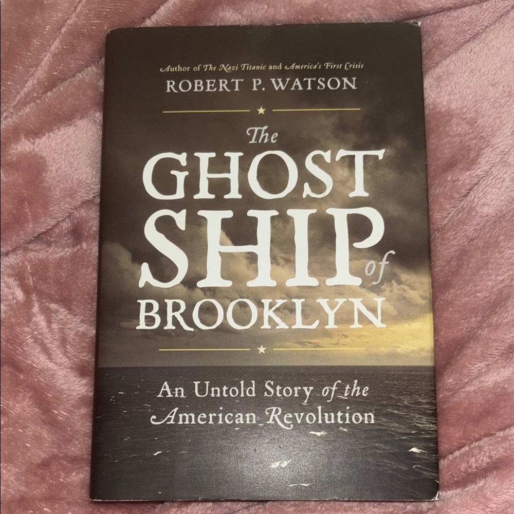 The Ghost Ship of Brooklyn Book